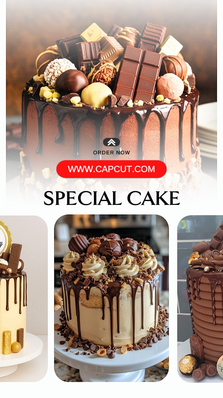 Pastel especial