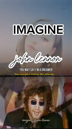 john lennon imagine