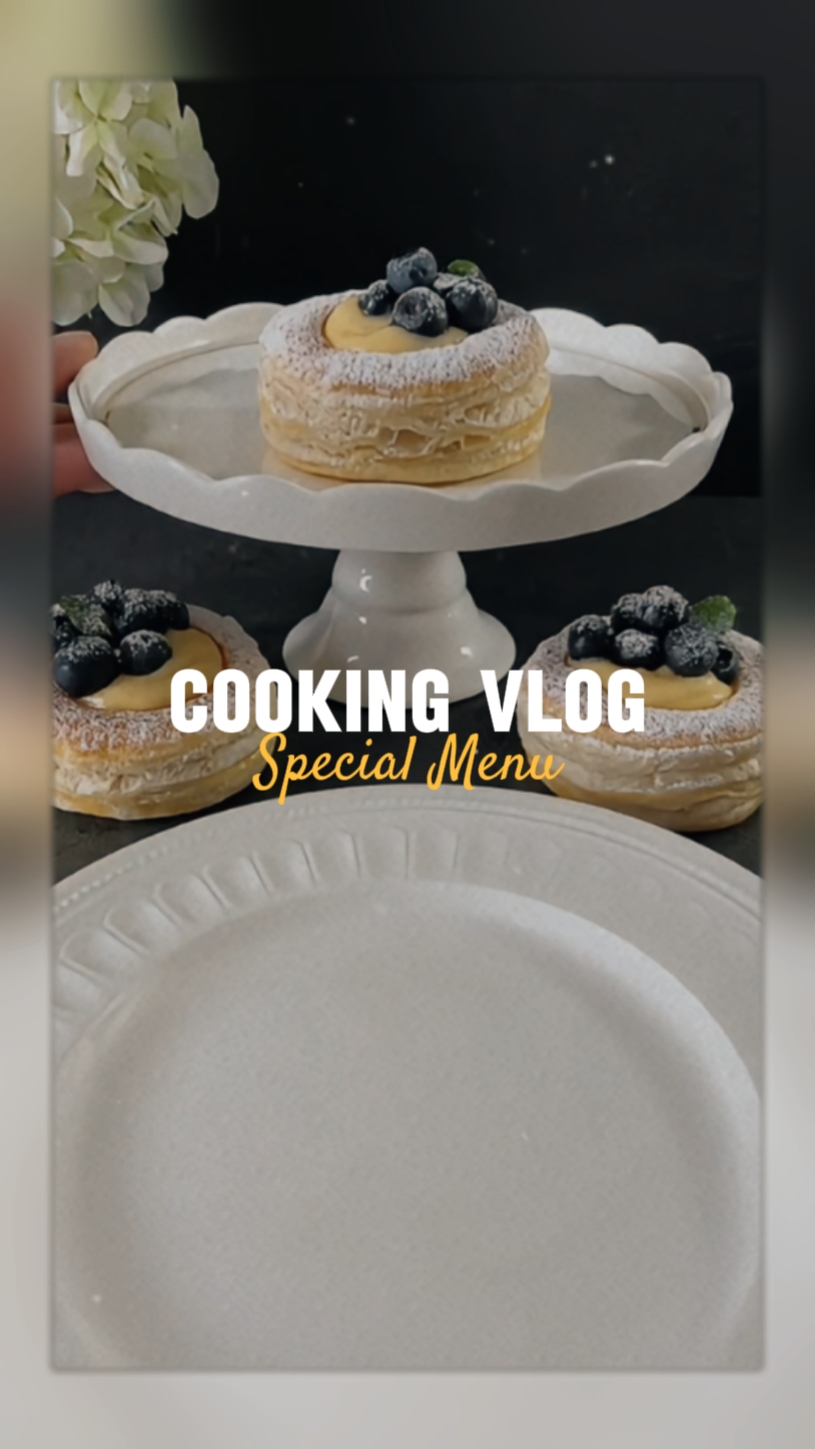 Cooking Vlog 