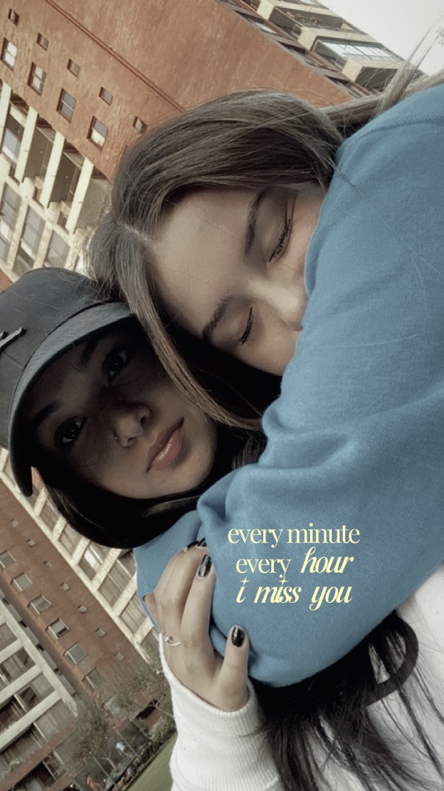 i miss you