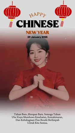 CHINESE NEW YEAR 