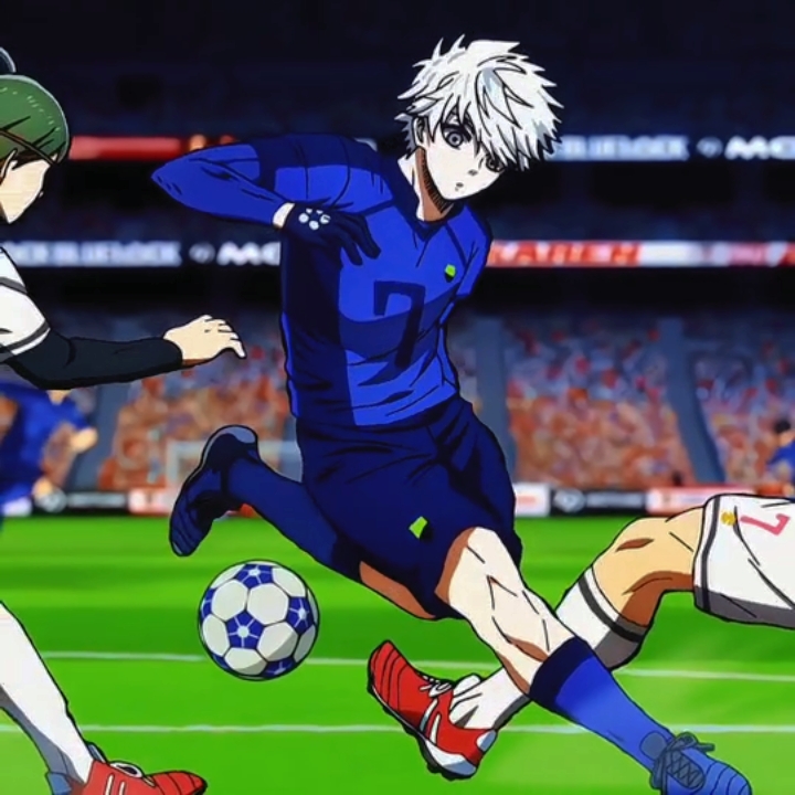 NAGI SEISHIRO EDIT