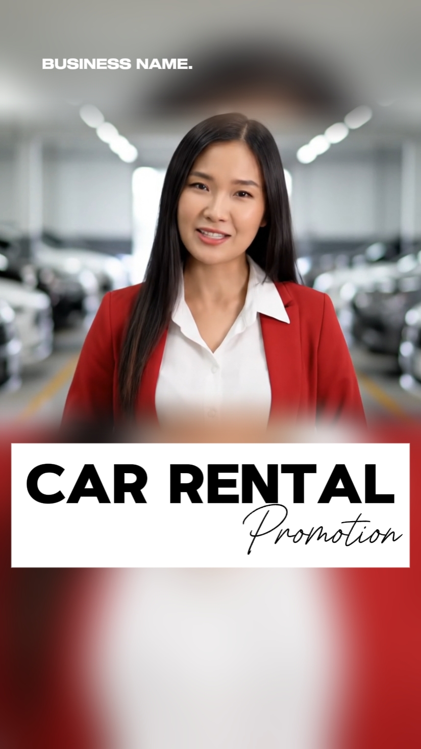 Promosi Sewa Mobil