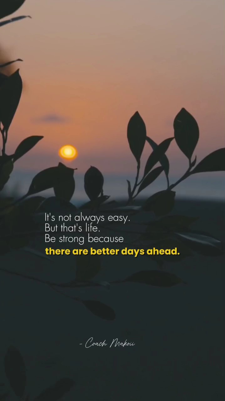 inspiring words