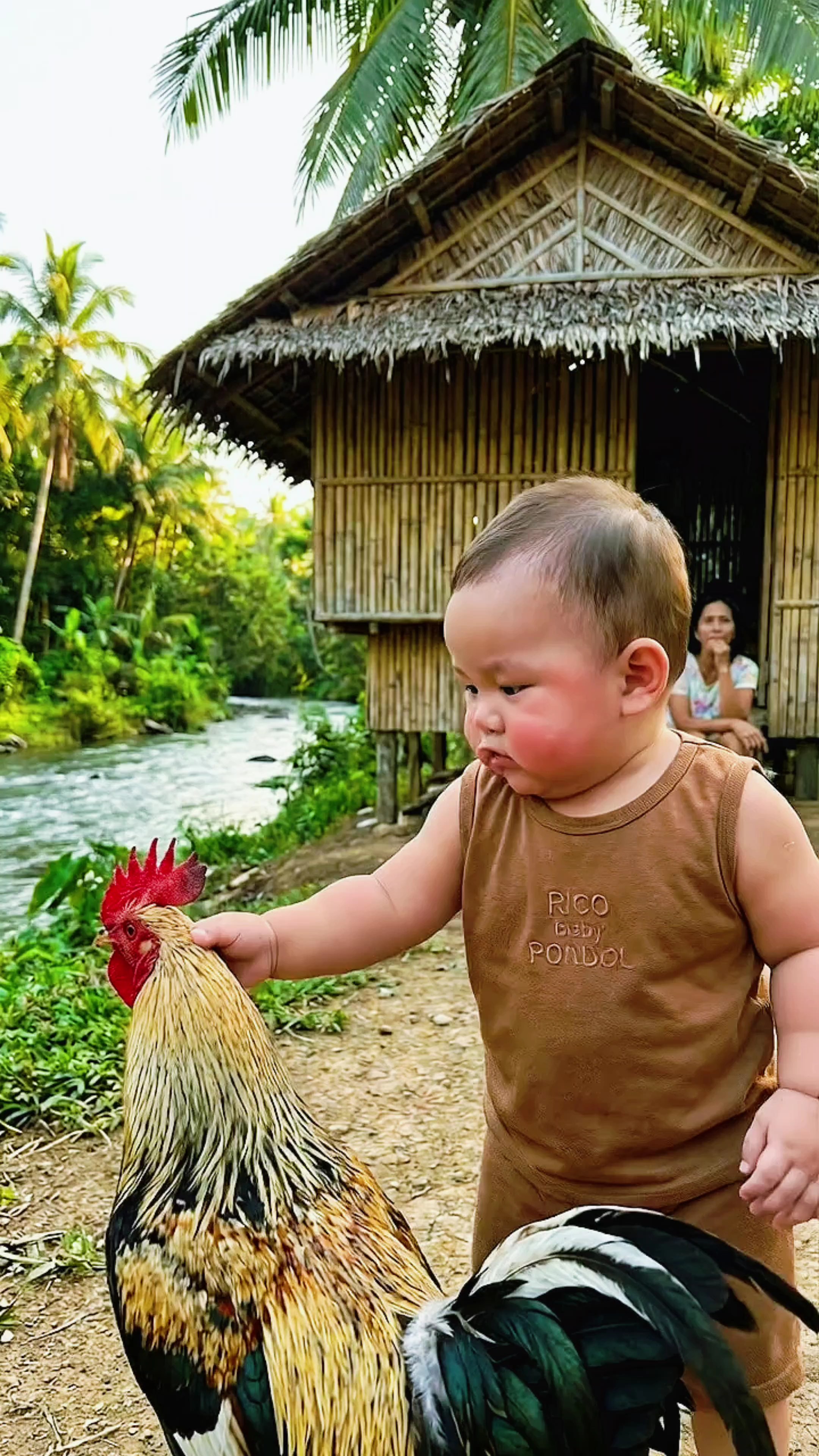 komik bebek 