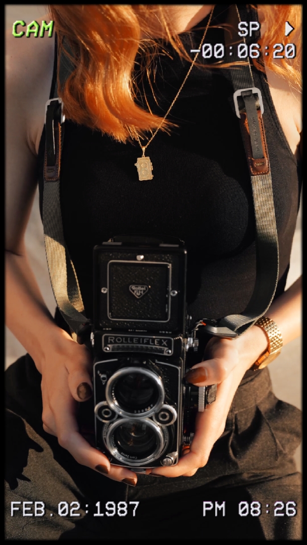 retro cameras recap