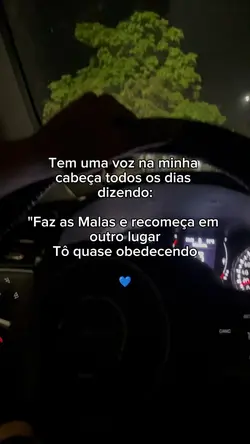 Faz as malas e...