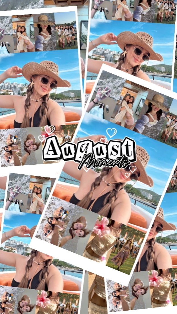August Moments 