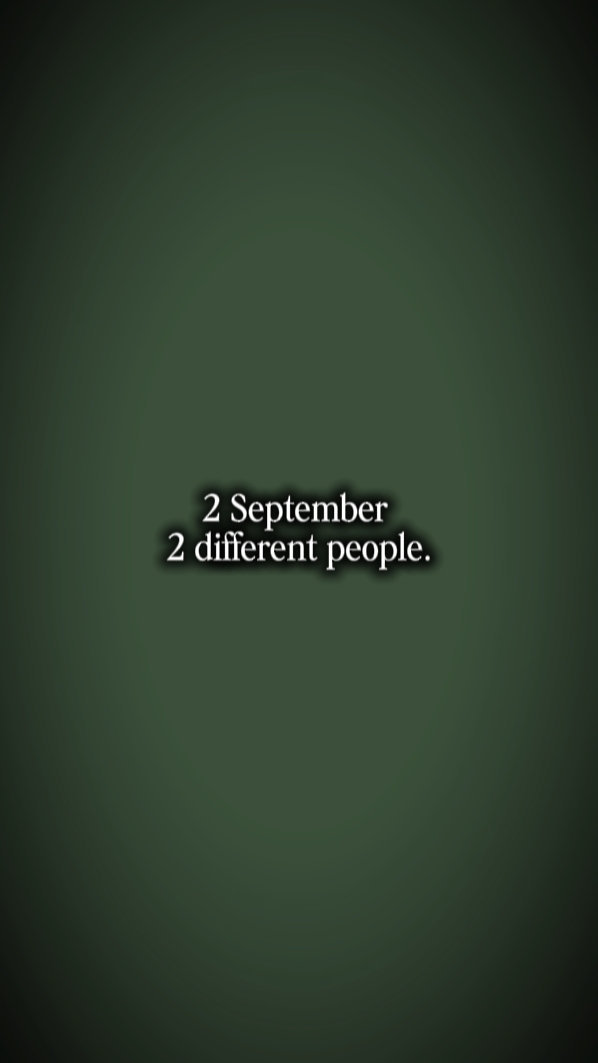 2 de septiembre 