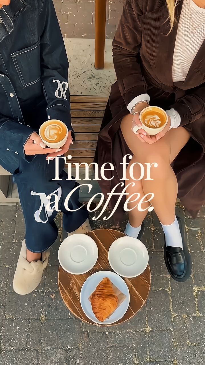 Oras na para sa kape 