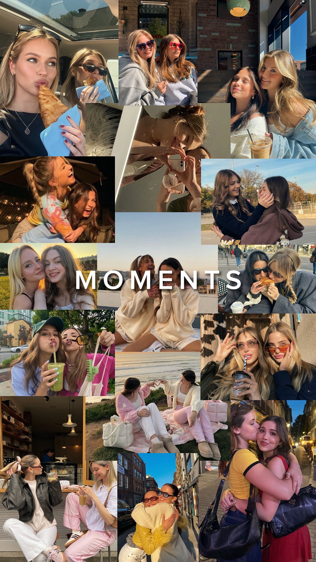 Momentos de amizade