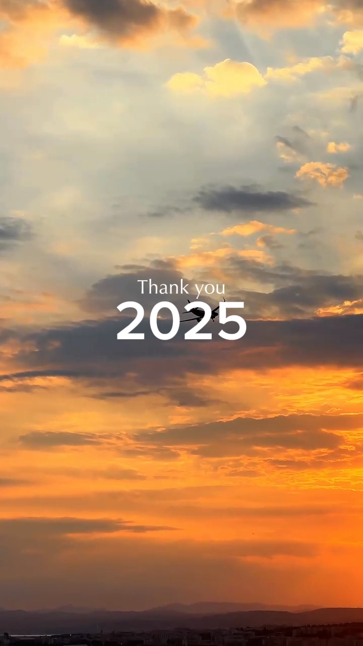 Obrigado 2025