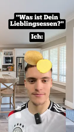 Normale Kartoffel