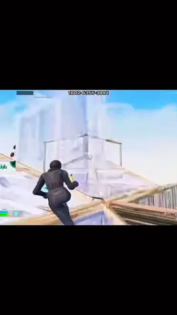 Insane Fortnite clip