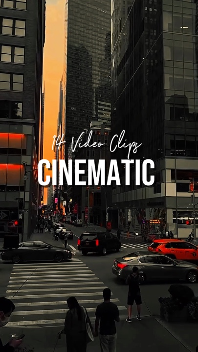 14 Clips vidéo