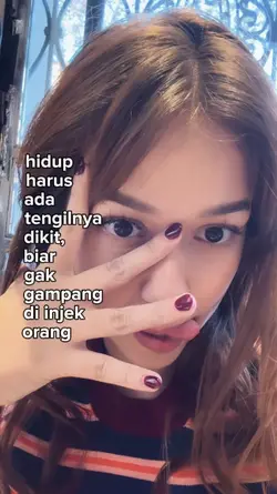hidup hrus ad tengil