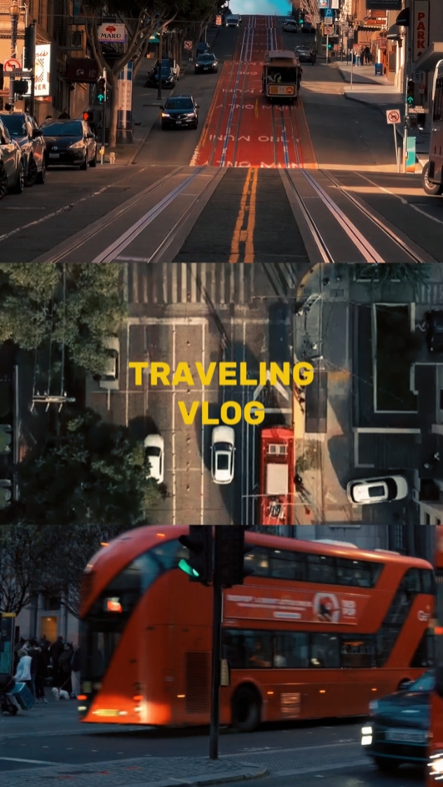 TRAVELING VLOG