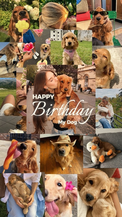 Feliz Barkday