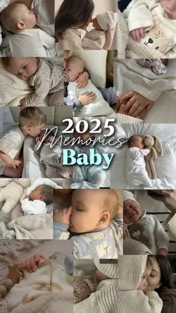 2025 memories baby