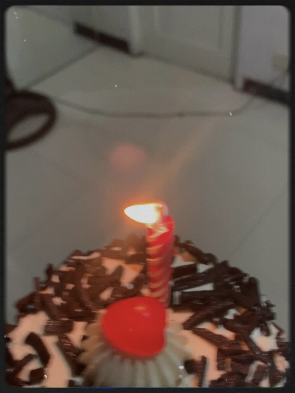Boyfriend birthday 