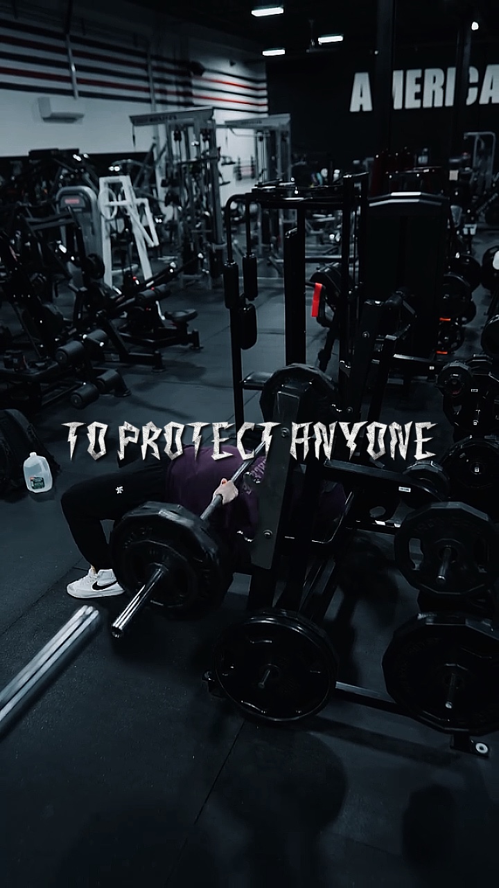 GYM MOTIVATION