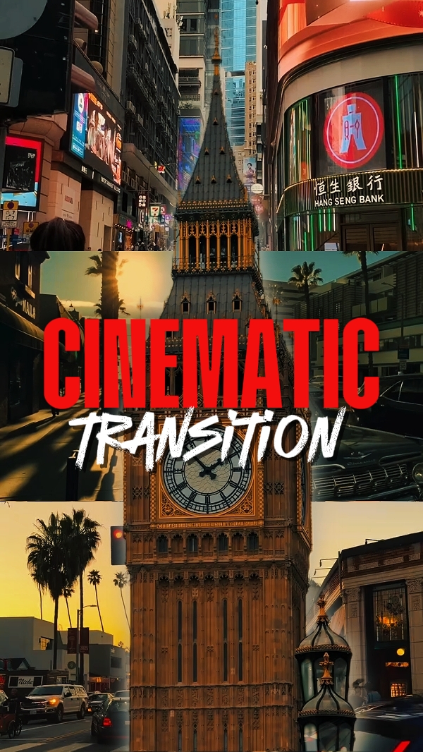 TRANSISI KINEMATIK