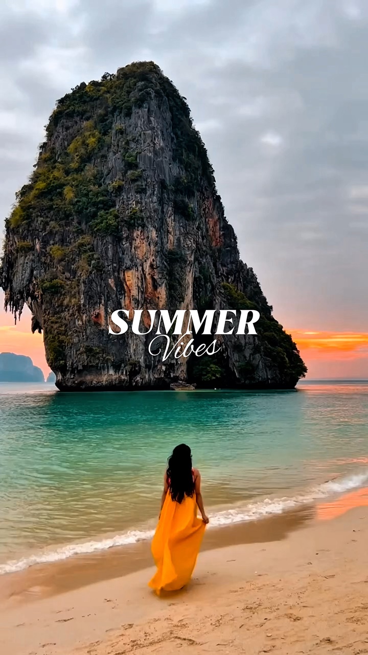 Summer vibes 
