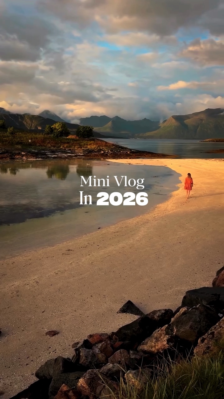 mini vlog 2026