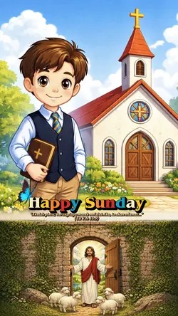 Happy sunday