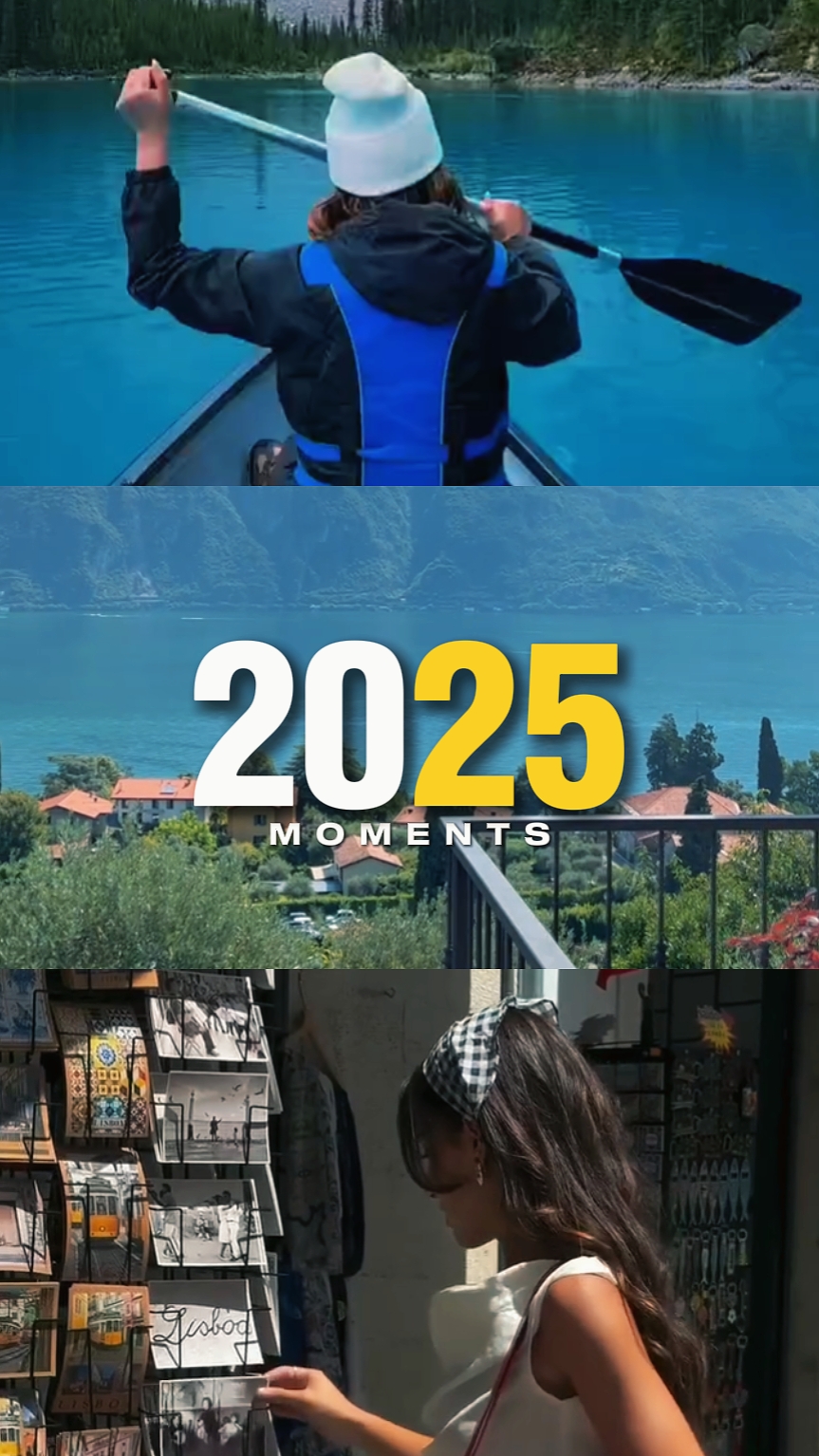 2025 momentos