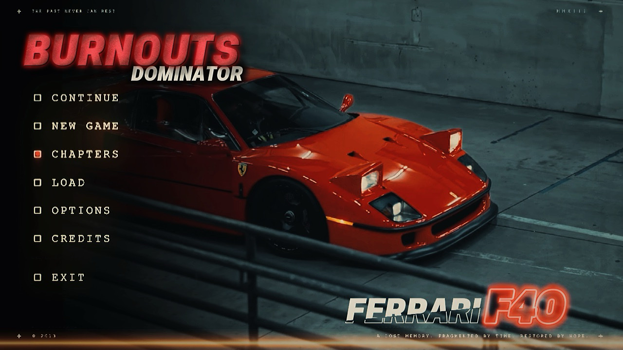 Game screen trend