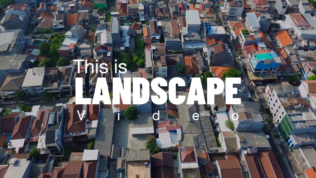 Opening Landscape 