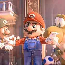 SUPER MARIO GALAXY