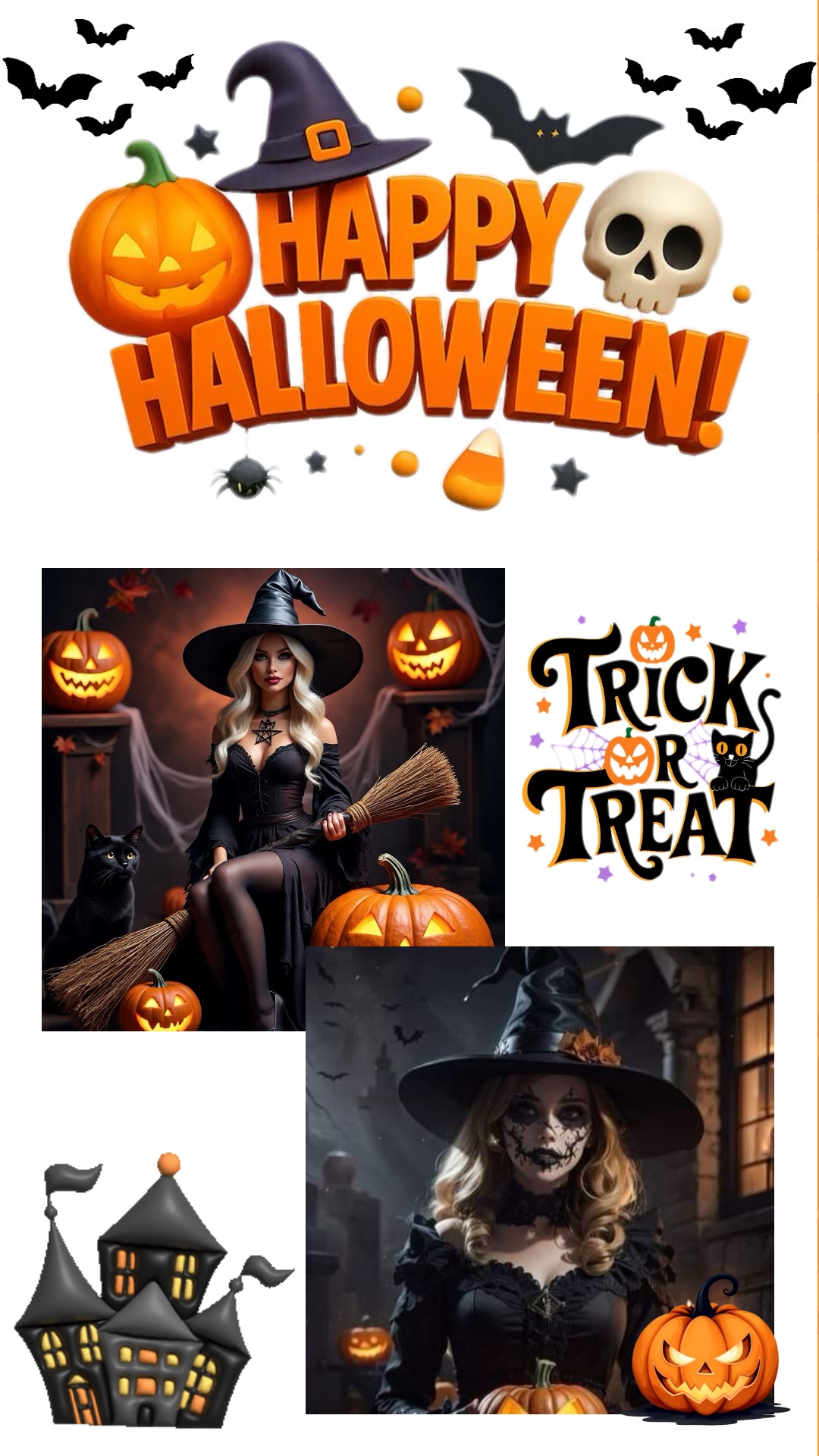 Feliz Halloween 2025