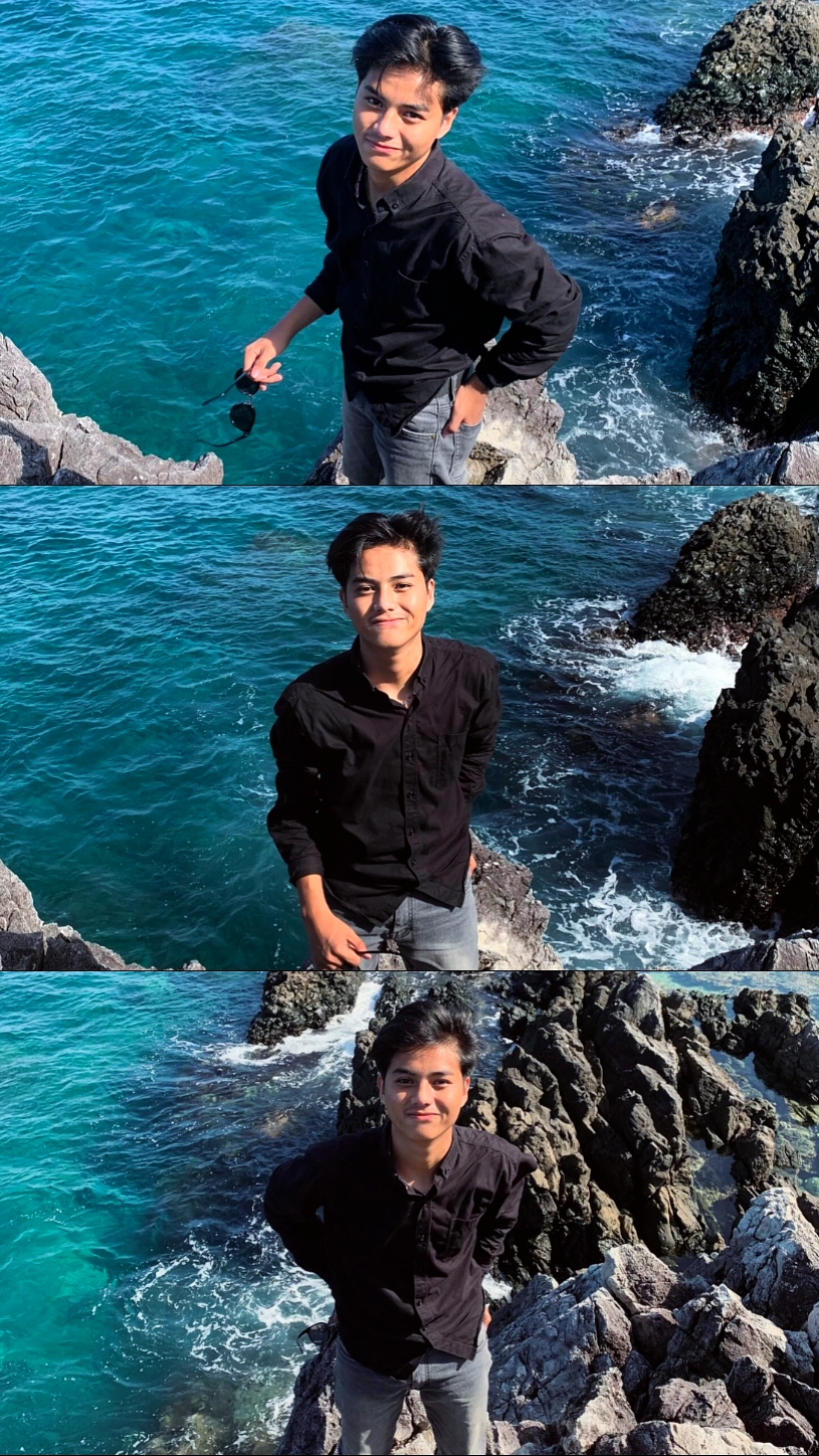 sea beach