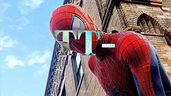 Spiderman edit