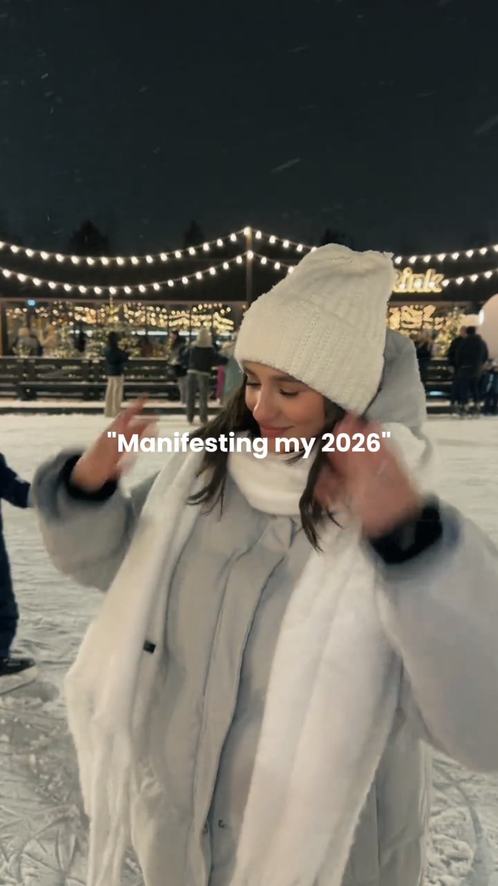 Manifesting my 2026