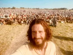 trend papa jesus 