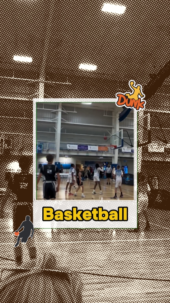 basketball moment
