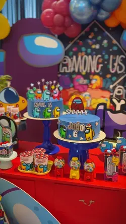 Aniversário criança 