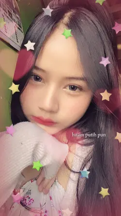 hitam putih