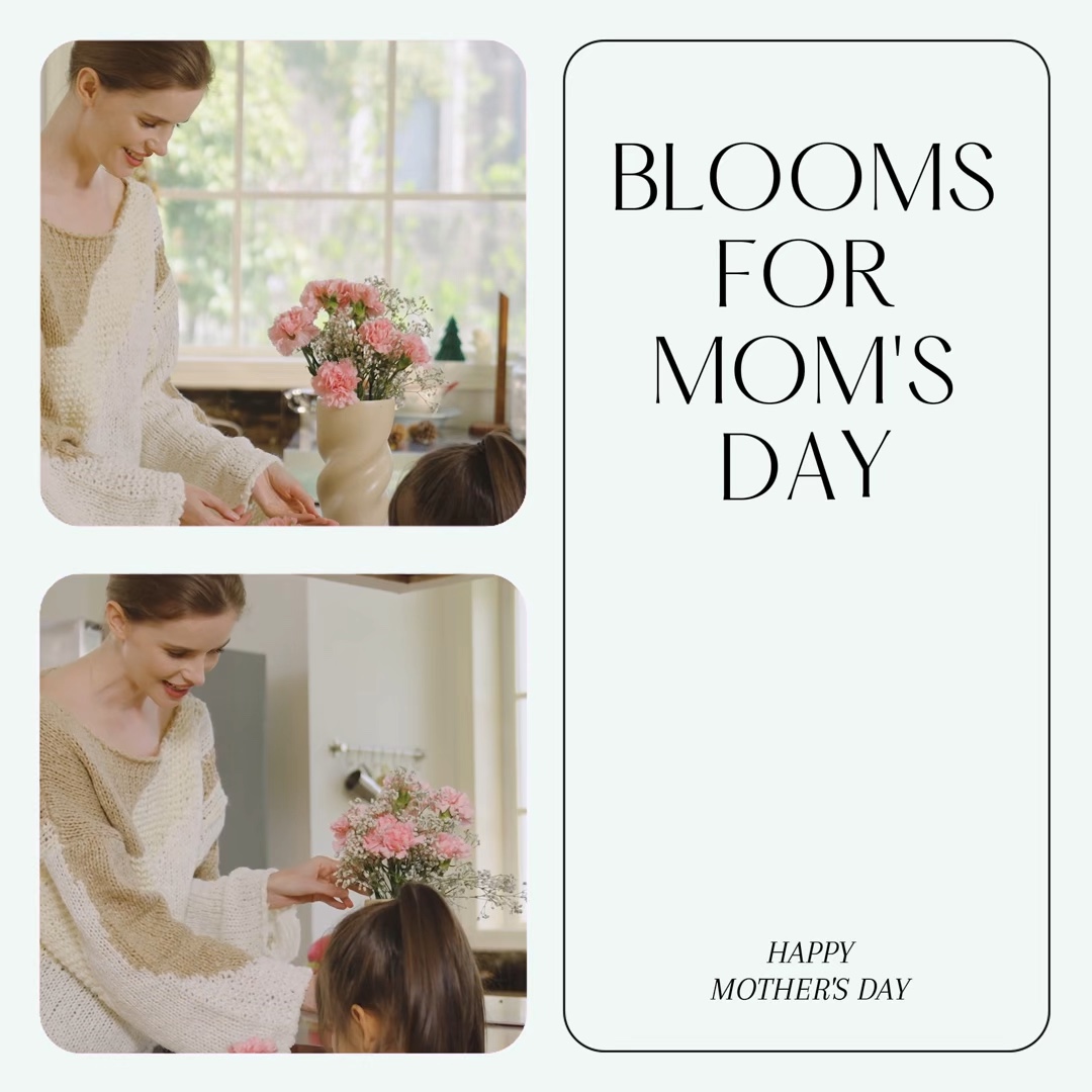 Floristería del Día de la Madre