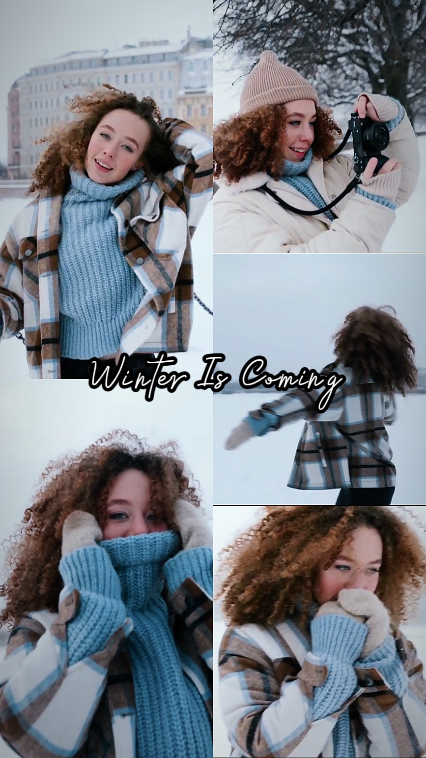 Winter is coming 