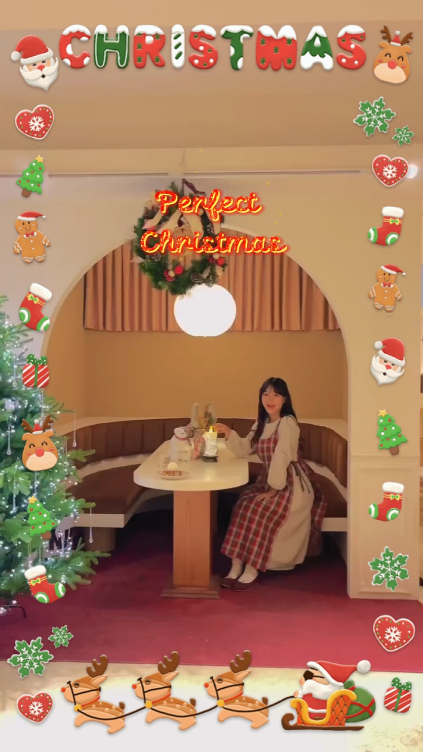 6. Perfekte Weihnachten