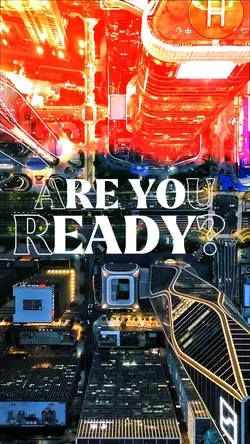 ARE YOU READY