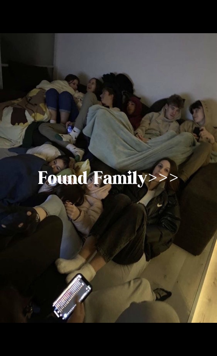Familie gefunden>>