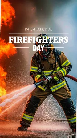 firefighters day