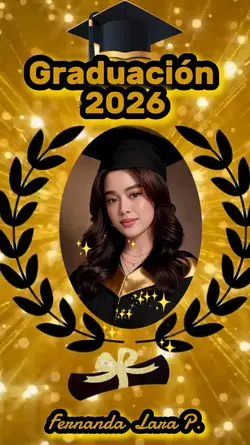 Mi Graduación Foto
