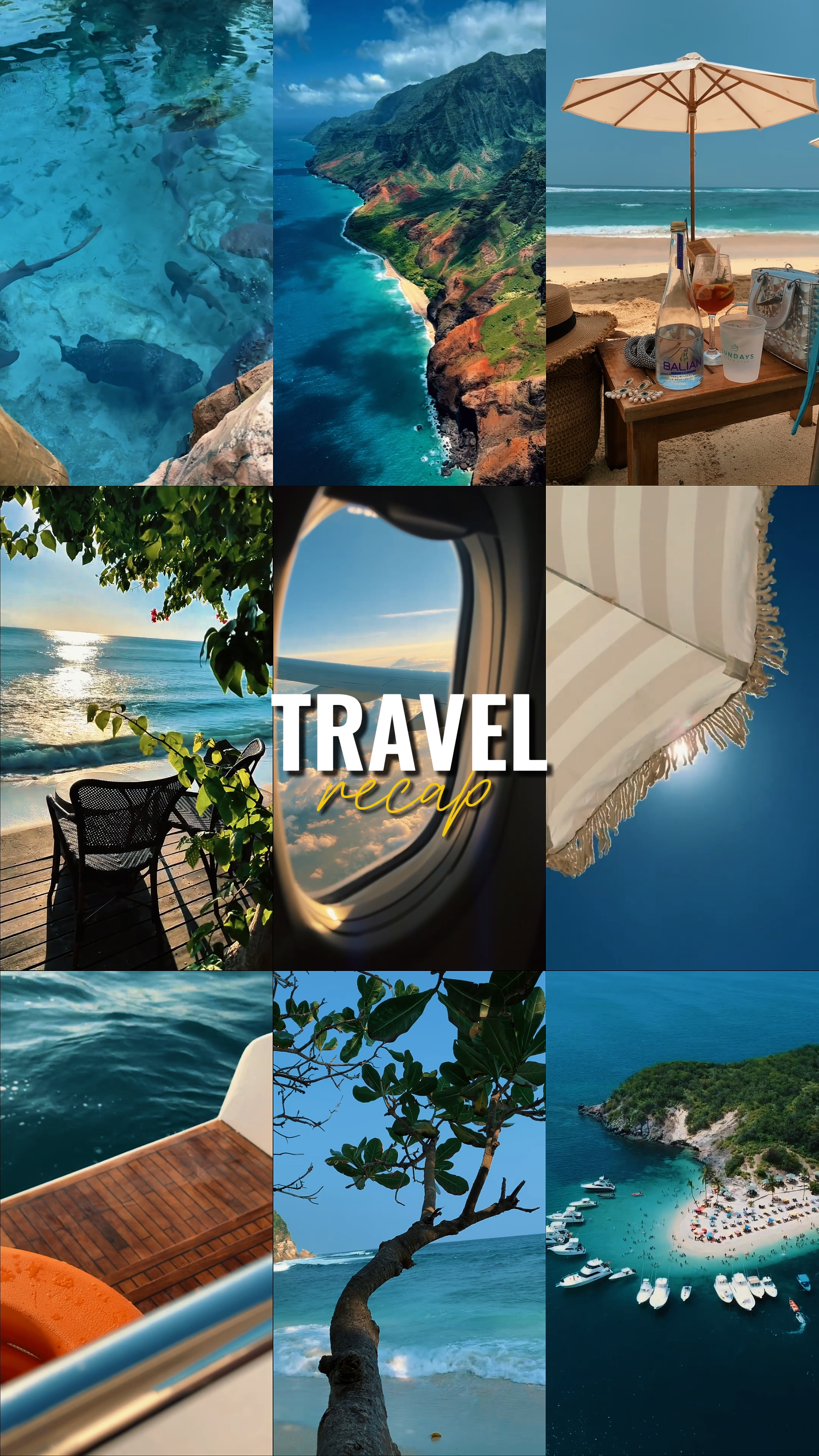 Travel Recap 34 Clip