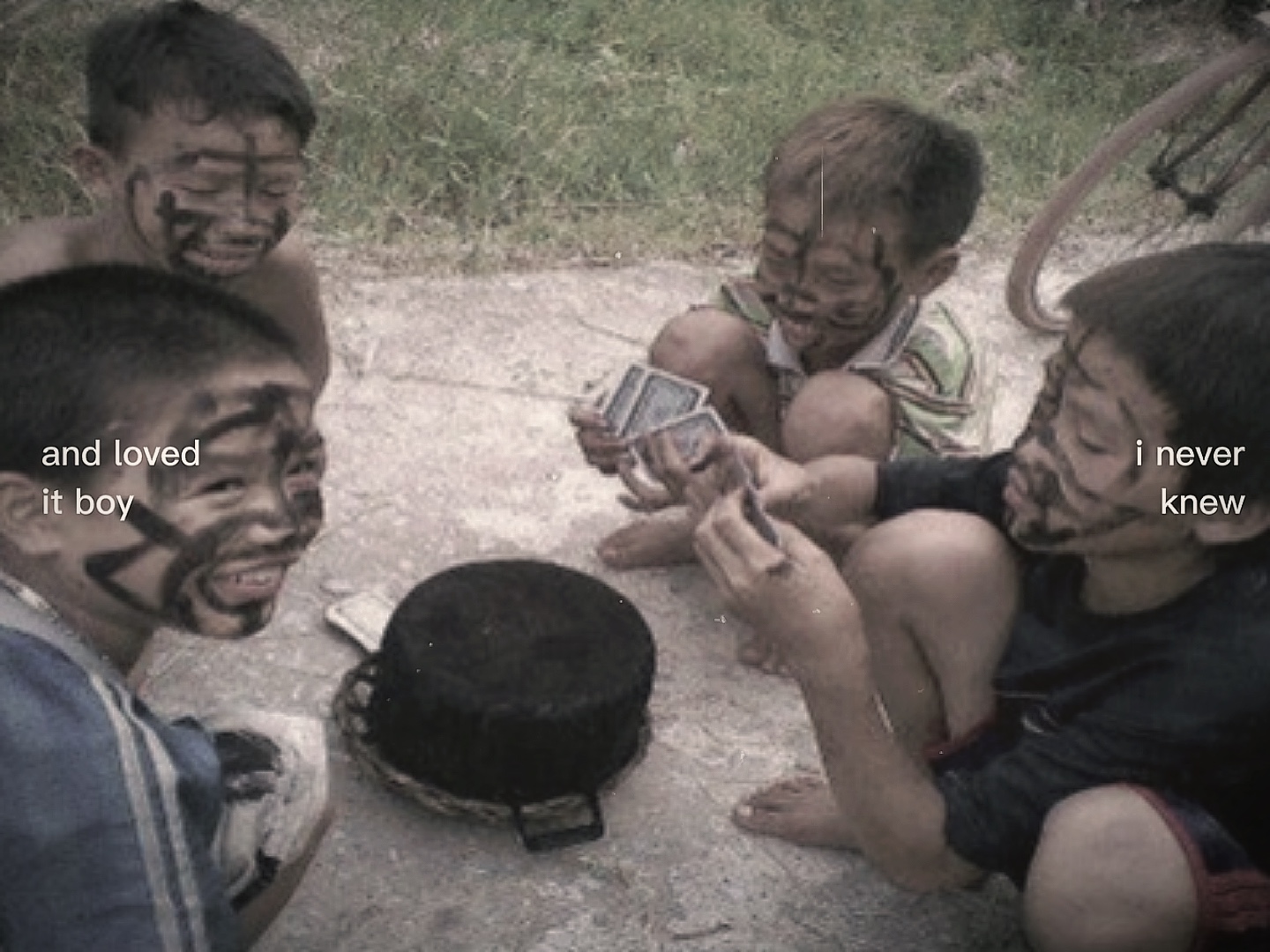 Memórias de infância